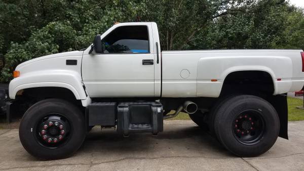 GMC Monster Truck for Sale - (MS)